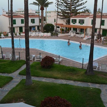 Bungalow Main Street Playa Del Ingles Buitenkant foto