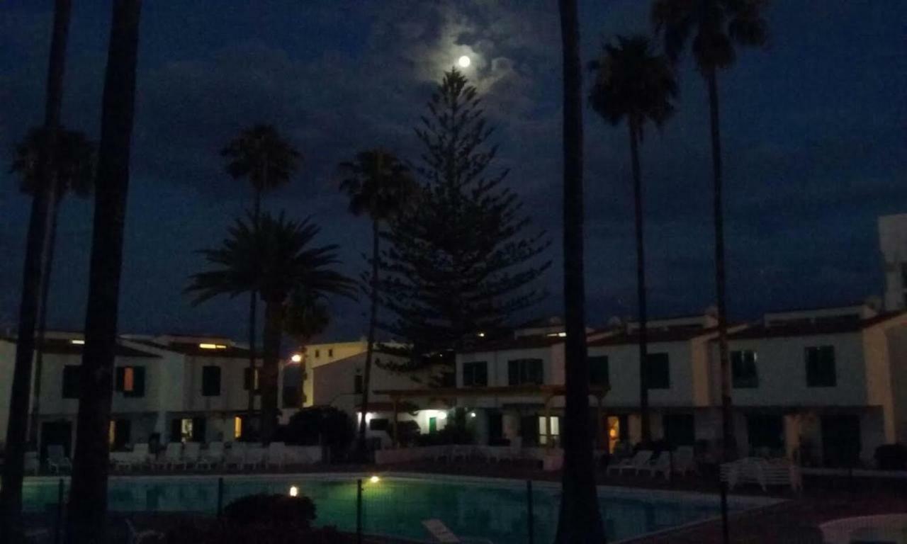 Bungalow Main Street Playa Del Ingles Buitenkant foto