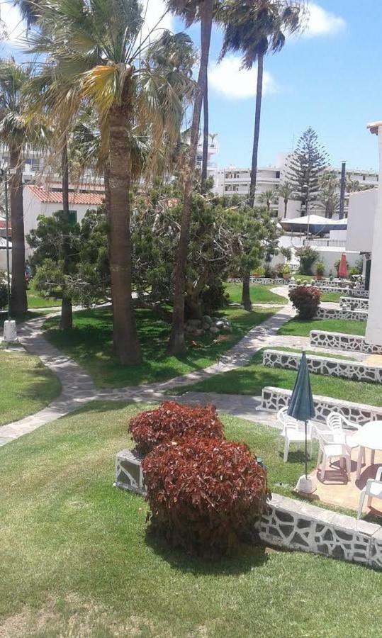 Bungalow Main Street Playa Del Ingles Buitenkant foto