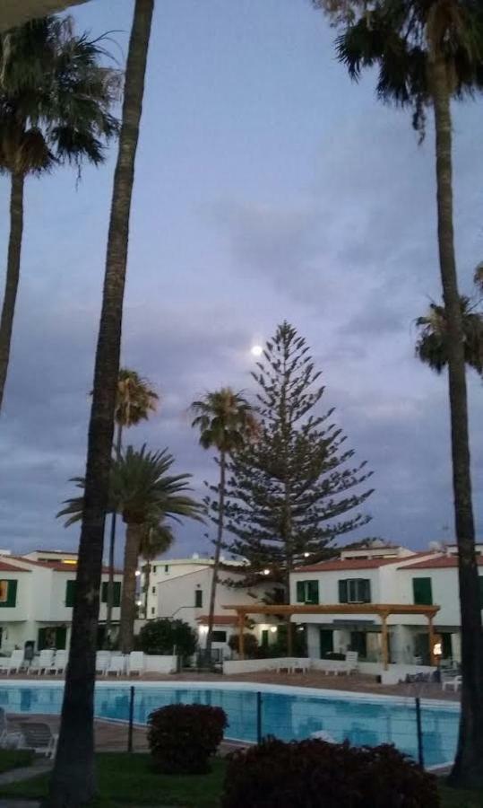 Bungalow Main Street Playa Del Ingles Buitenkant foto