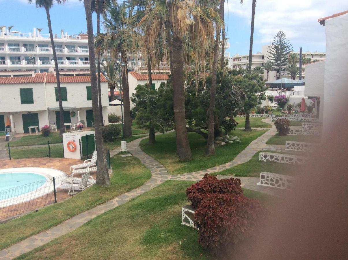 Bungalow Main Street Playa Del Ingles Buitenkant foto