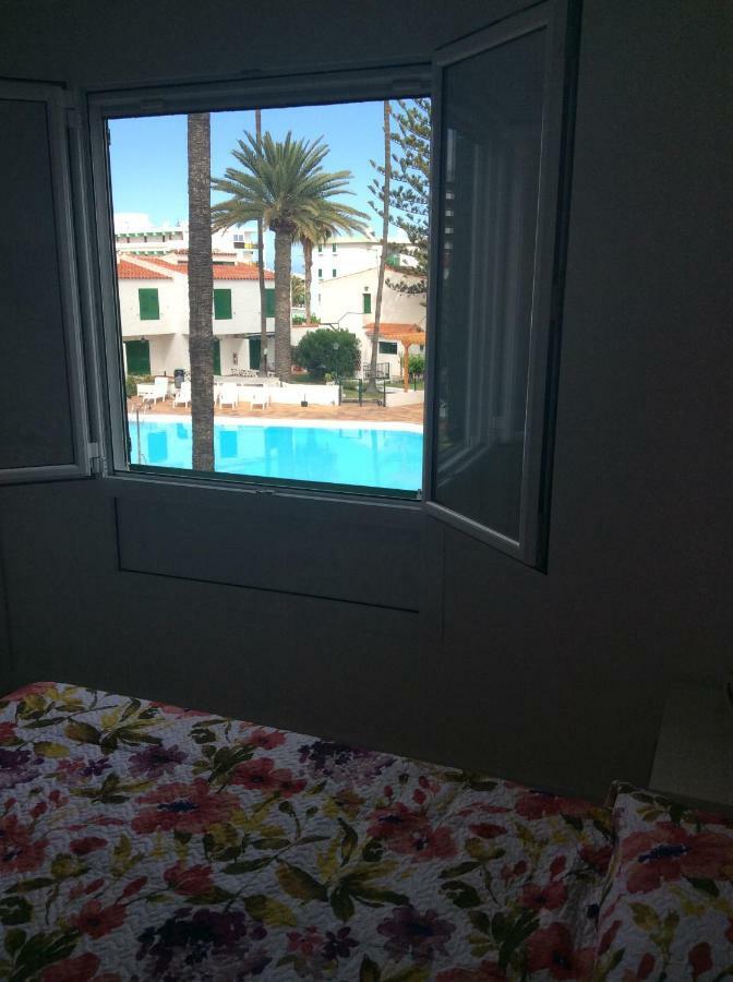 Bungalow Main Street Playa Del Ingles Buitenkant foto