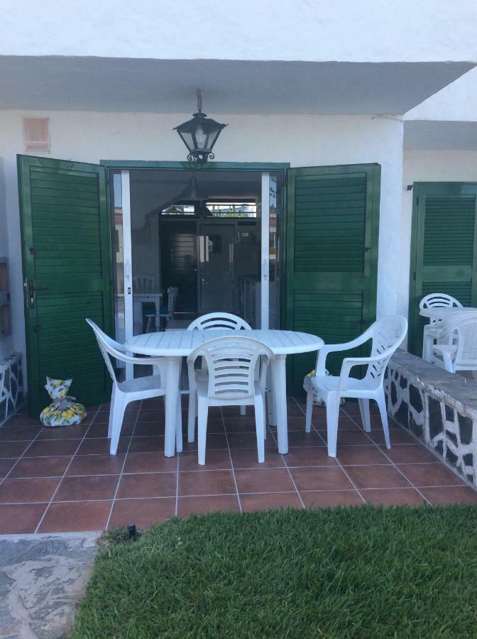 Bungalow Main Street Playa Del Ingles Buitenkant foto
