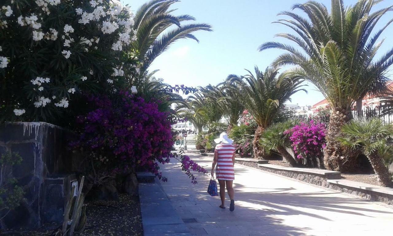 Bungalow Main Street Playa Del Ingles Buitenkant foto