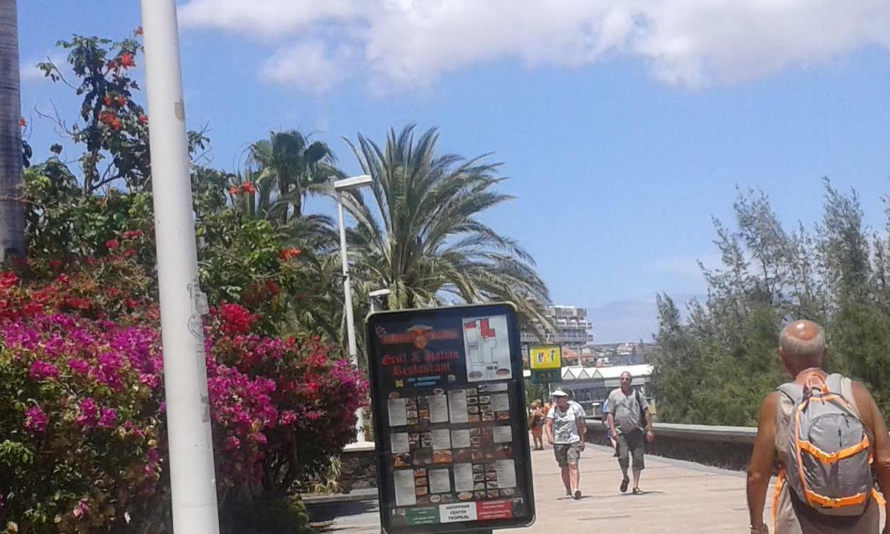 Bungalow Main Street Playa Del Ingles Buitenkant foto
