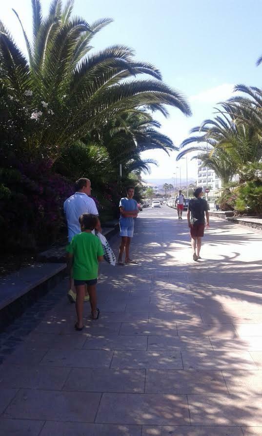 Bungalow Main Street Playa Del Ingles Buitenkant foto